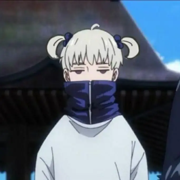 BalmyWind6439의 狗巻 棘