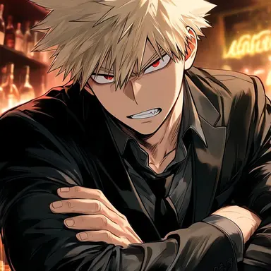 Profile image of Katsuki