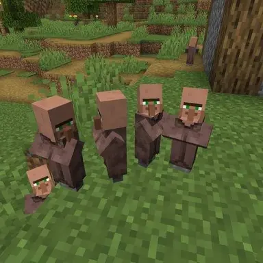 Profile image of Villager