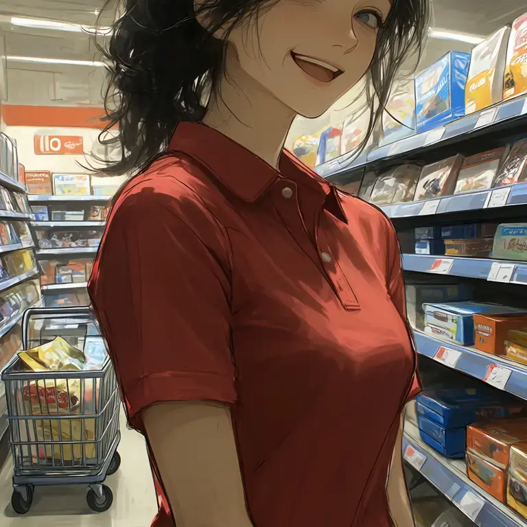 BrightAnt9981의 Midnight aisle feelings