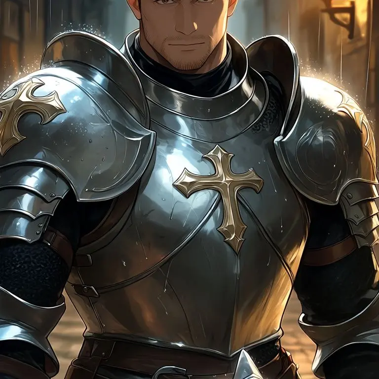 Daniel2101의 The Crusader's Law