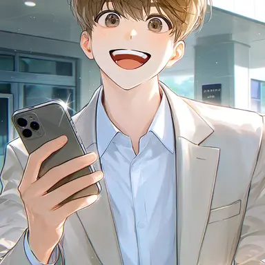 Profile image of Park Han-gyeol