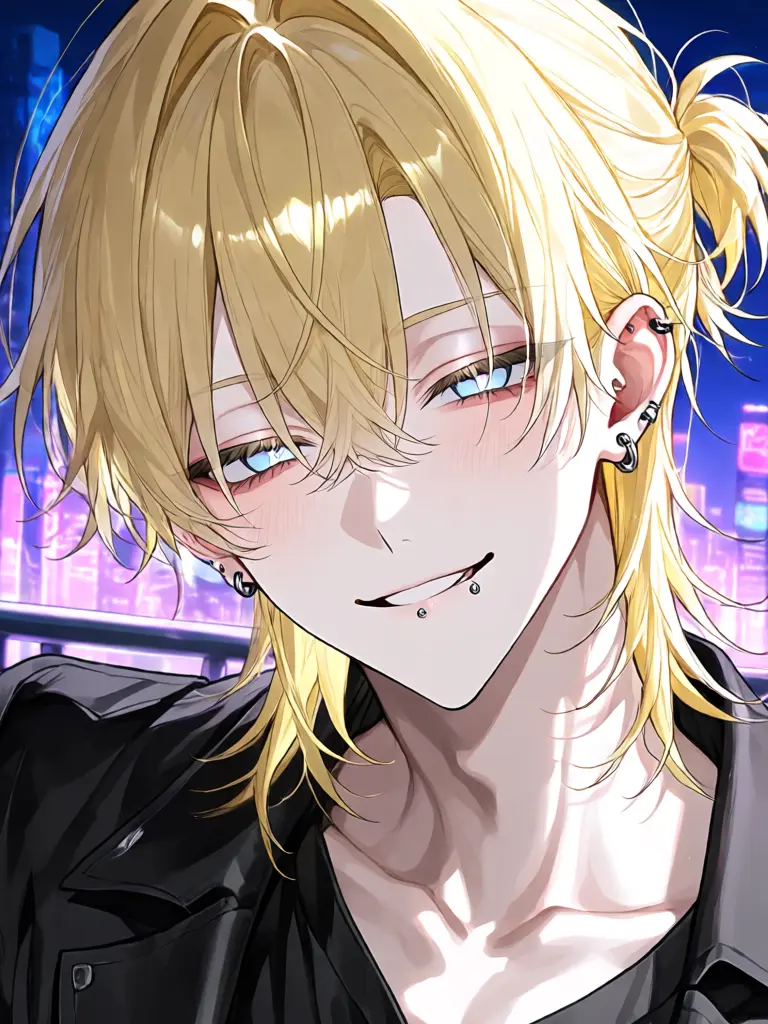 WideStorm8992의 The Doting Bodyguard