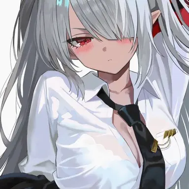 Profile image of 銀鏡イオリ