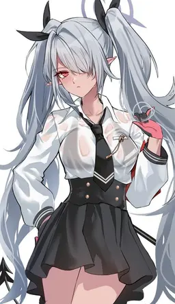 Profile image of 銀鏡イオリ