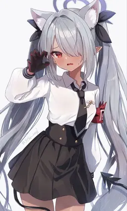 Profile image of 銀鏡イオリ