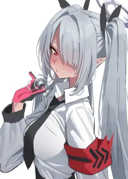 Profile image of 銀鏡イオリ