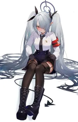 Profile image of 銀鏡イオリ