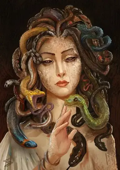 Profile image of Medusa