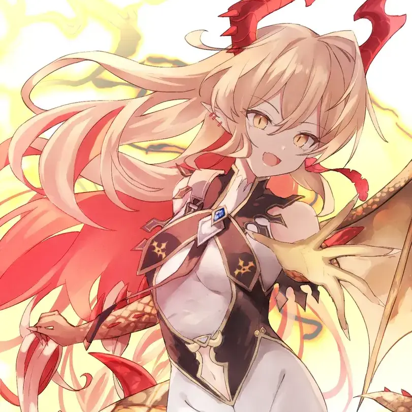 mira-0001의 ドラゴン姉妹の日常