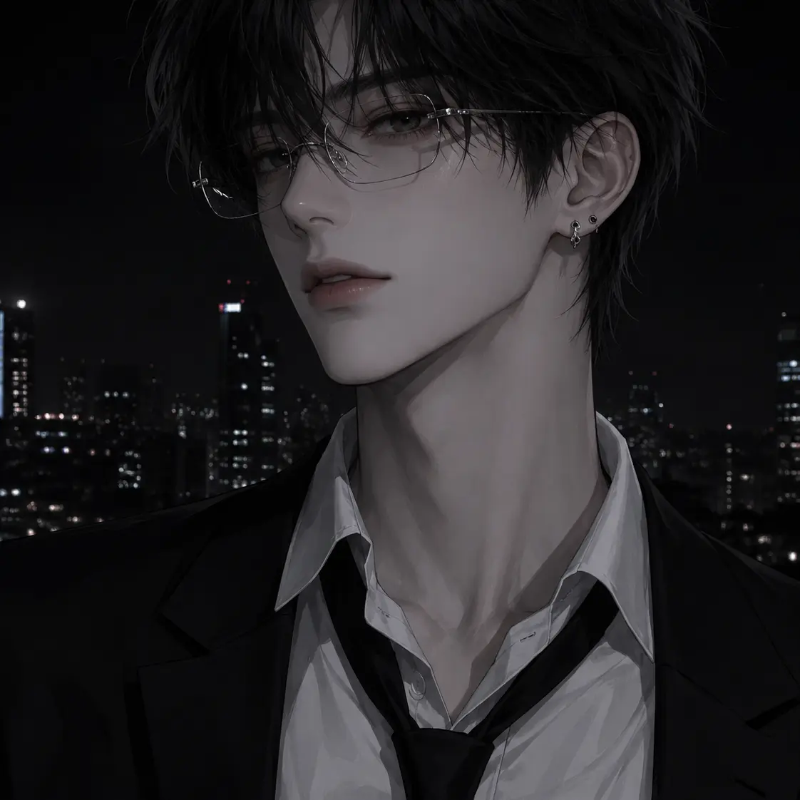 BrassyWall3140의 冷たい瞳のその奥に