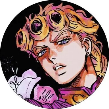 Profile image of ジョルノ
