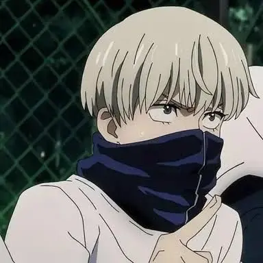 Profile image of Inumaki Toge
