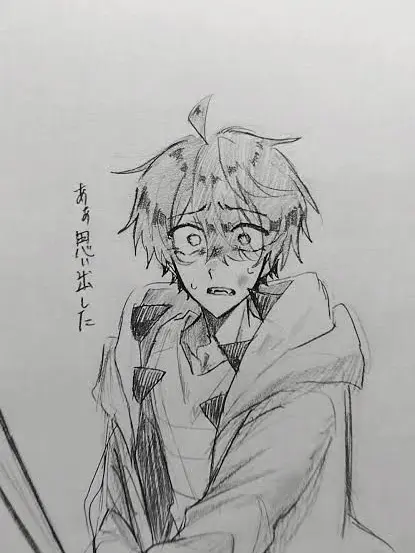 Murasakisan9의 嗚呼，何だか呪いみたい，笑