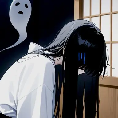 Profile image of Ghost Girl