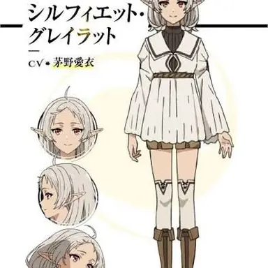 Profile image of シルフィ