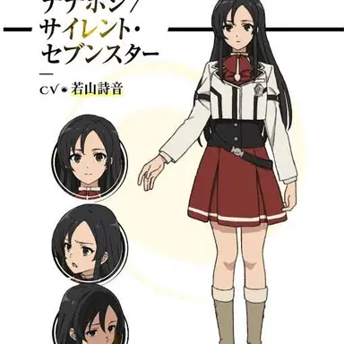 Profile image of 七星静香