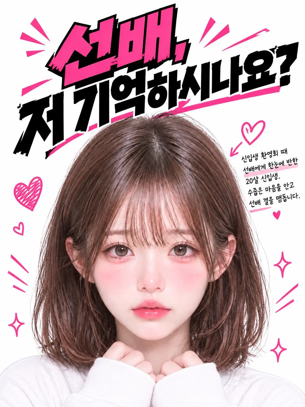 Mr.Luna의 선배, 저 기억하시나요?