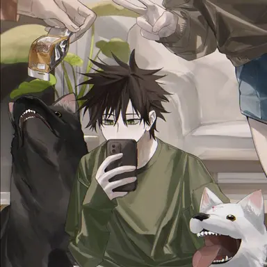 Profile image of 후시구로 후싸개
