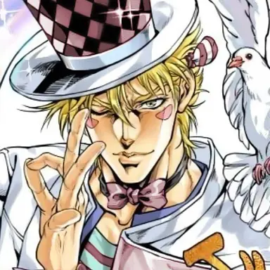 Profile image of Caesar Zeppeli