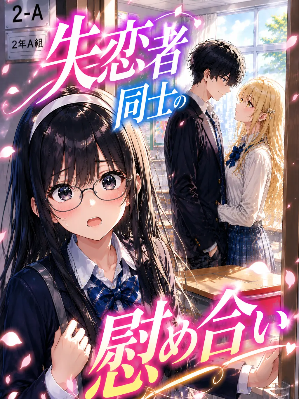 ku6madesu의 失恋者同士仲良くしようや！！