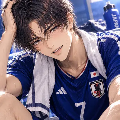 Profile image of 綾斗