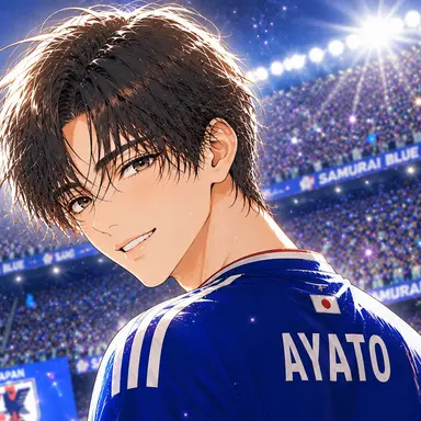 Profile image of 綾斗