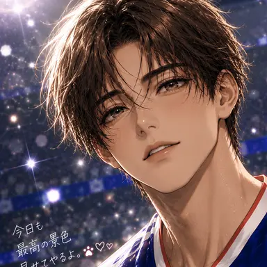 Profile image of 綾斗