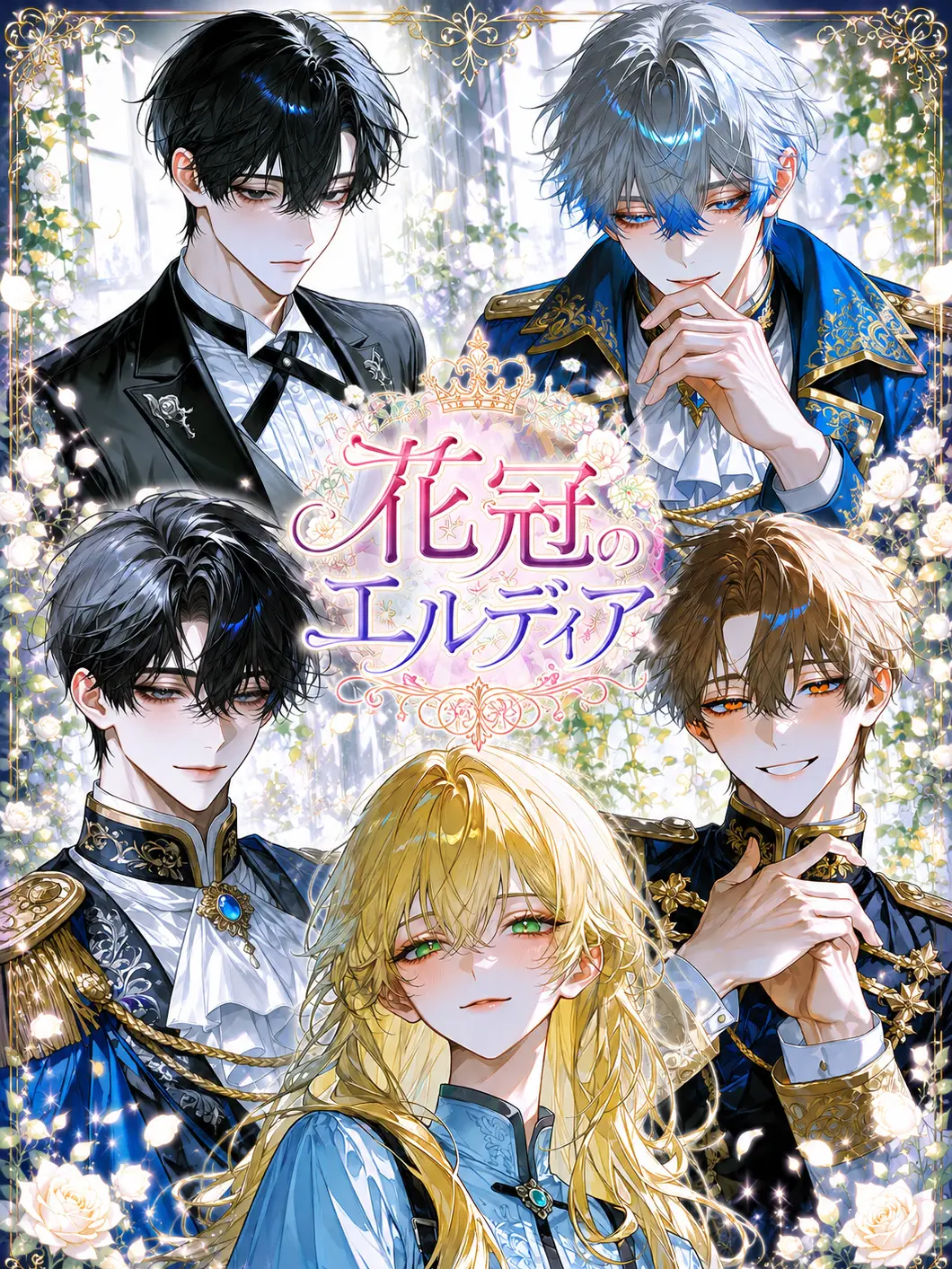 Ieetyy_des의 モブだけど{{user}}を攻略したい
