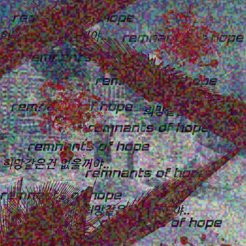 KABOOM의 remnants of hope