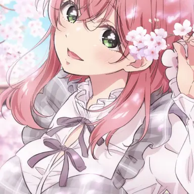 Profile image of 花園羽香里