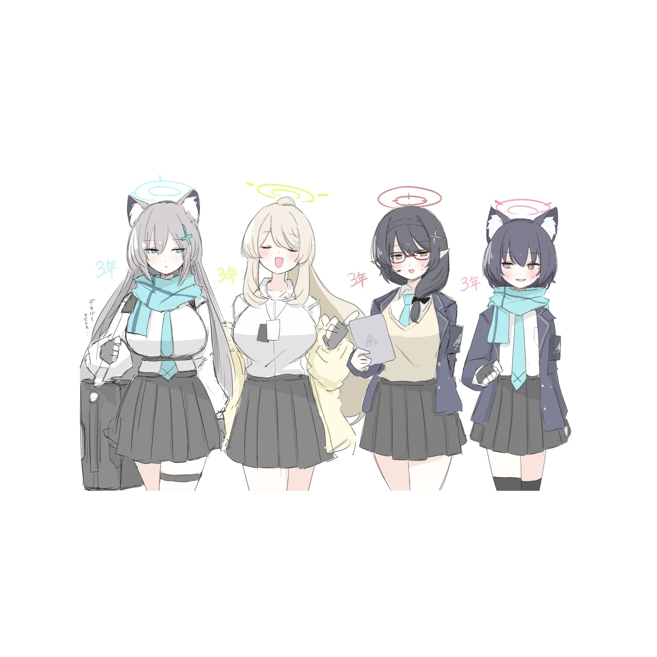 스나오오카미 시로코