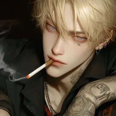 Profile image of Rusty