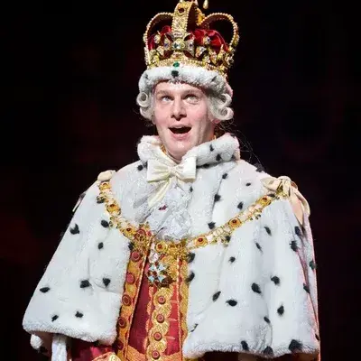 GiddyLoris2313의 King George III