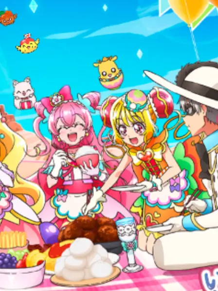 ao_19의 デリシャスパーティプリキュア