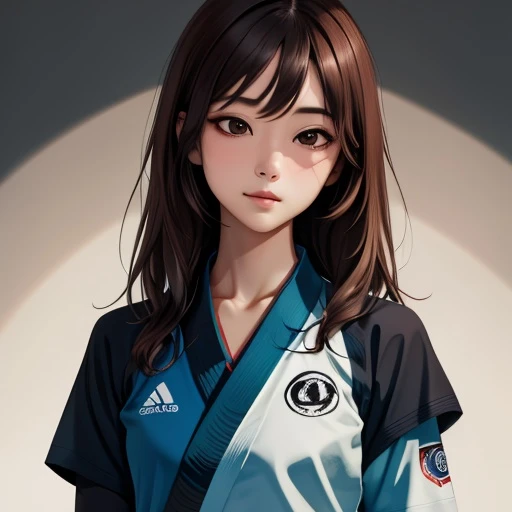 합기도 누나