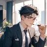 캐릭터 프로필 이미지