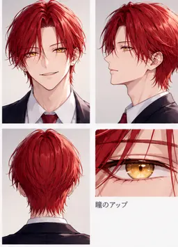 Profile image of 理央