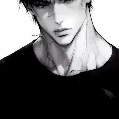 JumpyNerve6482의 Detective x Killer