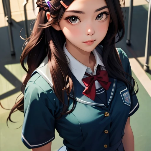 일진녀 수현