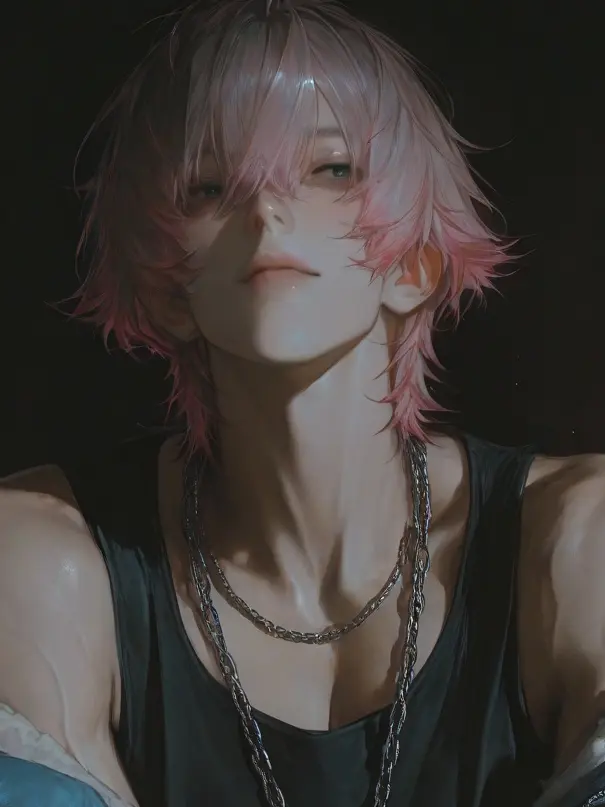 SadBraid8217의 トラウマ持ちの殺人鬼くん