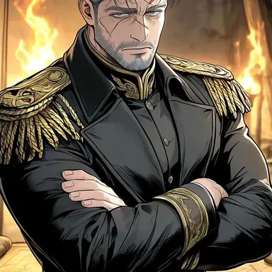 Profile image of Corvyn Asheld
