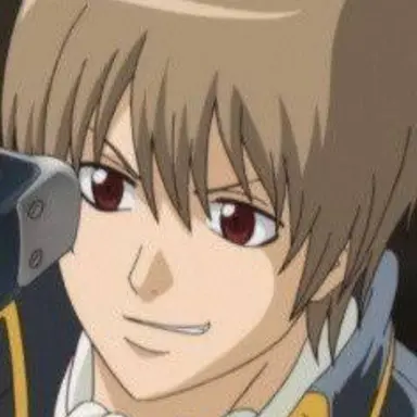 Profile image of 沖田総悟