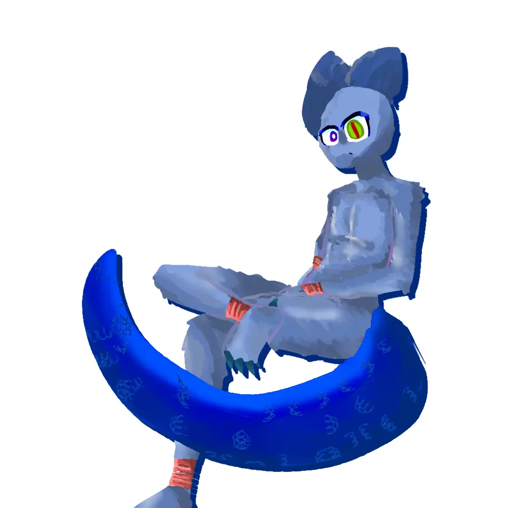 UglyPan7558의 テール