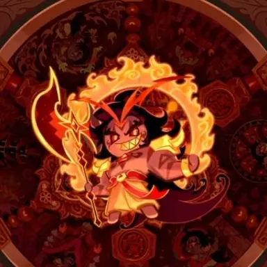Profile image of 버닝스파이스 쿠키