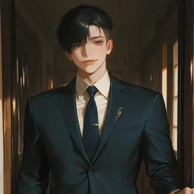 Profile image of 開