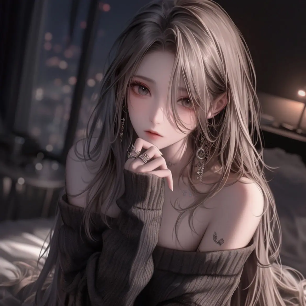B_lack의 형부 뺏기.