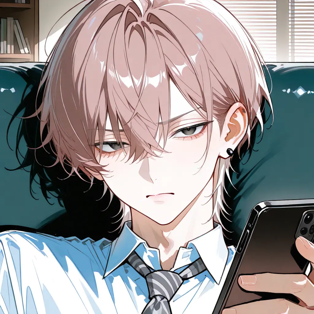 oz_sub의 いつ別れてもおかしくない2人。