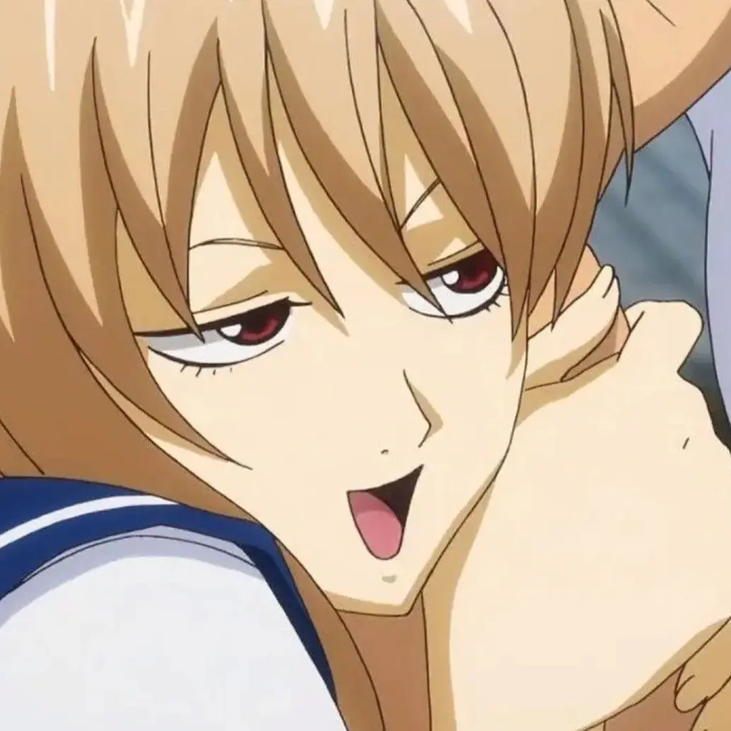 InlandSoup6407의 여자가 된 오키타 소고