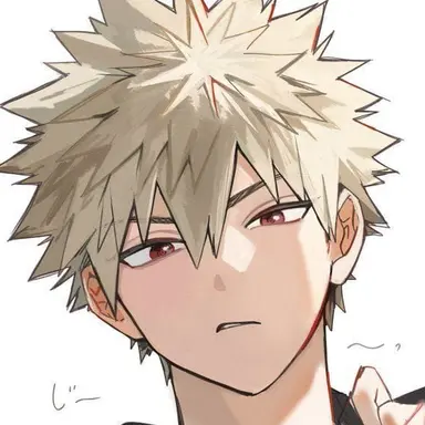 Profile image of 爆豪勝己